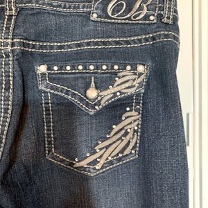 Code Bleu jeans, 16W